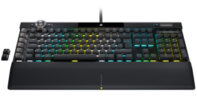 Screenshot på Corsair Gaming K100 RGB Optical Mechanical Gaming Keyboard (Nordisk)