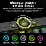 Screenshot på Corsair Gaming K100 RGB Optical Mechanical Gaming Keyboard (Nordisk)