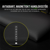 Screenshot på Corsair Gaming K100 RGB Optical Mechanical Gaming Keyboard (Nordisk)