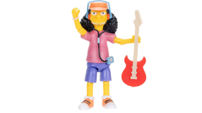 Screenshot på Jakks The Simpsons Otto Figure 9.5cm