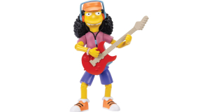 Screenshot på Jakks The Simpsons Otto Figure 9.5cm