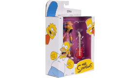 Screenshot på Jakks The Simpsons Otto Figure 9.5cm