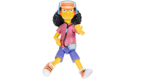 Screenshot på Jakks The Simpsons Otto Figure 9.5cm