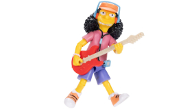 Screenshot på Jakks The Simpsons Otto Figure 9.5cm