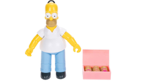 Screenshot på Jakks The Simpsons Homer Figure 9.5cm
