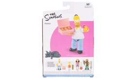 Screenshot på Jakks The Simpsons Homer Figure 9.5cm