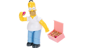 Screenshot på Jakks The Simpsons Homer Figure 9.5cm