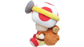 Screenshot på Nintendo Together Captain Toad Plush 18cm