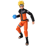Screenshot på Bandai Anime Heroes Naruto Shippuden - Naruto Uzumaki Sage Mode ~17cm