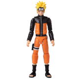 Screenshot på Bandai Anime Heroes Naruto Shippuden - Naruto Uzumaki Sage Mode ~17cm