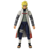 Screenshot på Bandai Anime Heroes Naruto Shippuden - Minato Namikaze ~17cm