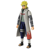 Screenshot på Bandai Anime Heroes Naruto Shippuden - Minato Namikaze ~17cm