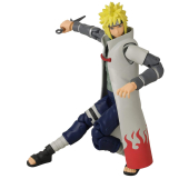 Screenshot på Bandai Anime Heroes Naruto Shippuden - Minato Namikaze ~17cm