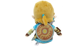 Screenshot på Nintendo Together Link Breath Of The Wild Plush 28cm