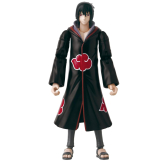 Screenshot på Bandai Anime Heroes Naruto Shippuden - Sasuke Uchiha Taka Ver ~17cm