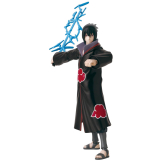 Screenshot på Bandai Anime Heroes Naruto Shippuden - Sasuke Uchiha Taka Ver ~17cm