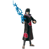 Screenshot på Bandai Anime Heroes Naruto Shippuden - Sasuke Uchiha Taka Ver ~17cm