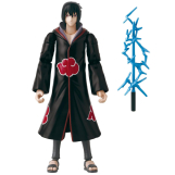 Screenshot på Bandai Anime Heroes Naruto Shippuden - Sasuke Uchiha Taka Ver ~17cm