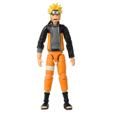 Screenshot på Bandai Anime Heroes Naruto Shippuden - Naruto Uzumaki Final Battle ~17cm