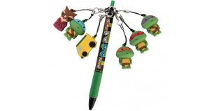 Screenshot på Teenage Mutant Ninja Turtles Mini Pen Pals