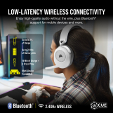 Screenshot på Corsair HS65 Wireless White