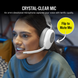 Screenshot på Corsair HS65 Wireless White