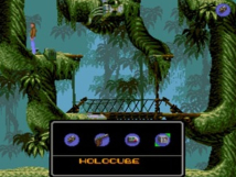Screenshot på Flashback (Svensk Utgåva)