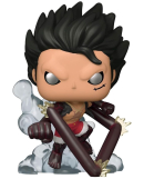 Screenshot på Pop! One Piece Snake-Man Luffy Vinyl Figure