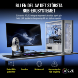 Screenshot på Corsair HS80 RGB Wireless Premium Gaming Headset (Vit)