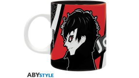 Screenshot på Persona 5 Joker Ceramic Mug