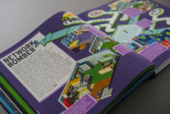 Screenshot på The GBA Pixel Book (Inbunden)