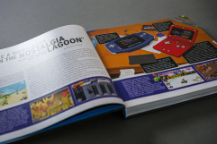Screenshot på The GBA Pixel Book (Inbunden)