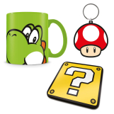 Screenshot på Super Mario Official Yoshi Gift Set