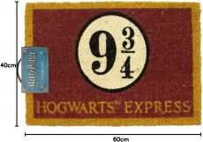 Screenshot på Harry Potter Hogwarts Express Dörrmatta