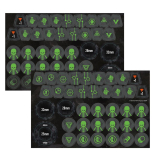 Screenshot på Warhammer 40K Kill Team - Hierotek Circle