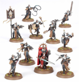 Screenshot på Warhammer 40K Kill Team - Novitiates