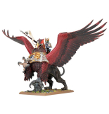 Screenshot på Warhammer the Old World - General of the Empire on Imperial Griffon