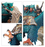 Screenshot på Warhammer the Old World - General of the Empire on Imperial Griffon