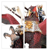Screenshot på Warhammer the Old World - General of the Empire on Imperial Griffon