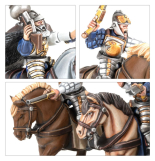 Screenshot på Warhammer the Old World - Empire of Man Empire Pistoliers