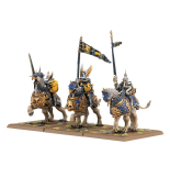 Screenshot på Warhammer the Old World - Empire of Man Demigryph Knights