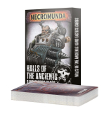 Screenshot på Necromunda - Halls of the Ancients Gang Tactics Cards