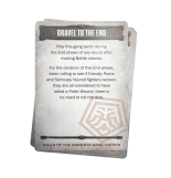 Screenshot på Necromunda - Halls of the Ancients Gang Tactics Cards