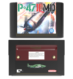 Screenshot på P-47 II MD - Collectors Edition (Retro-bit)