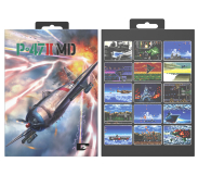 Screenshot på P-47 II MD - Collectors Edition (Retro-bit)