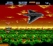 Screenshot på P-47 II MD - Collectors Edition (Retro-bit)