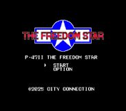 Screenshot på P-47 II MD - Collectors Edition (Retro-bit)