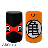 Screenshot på Dragon Ball Z Kaem & RR Salt & Pepper Shakers