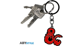 Screenshot på Dungeons & Dragons Ampersand Logo Keychain