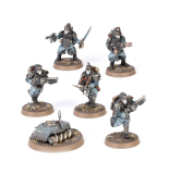 Screenshot på Warhammer 40K Astra Militarum - Death Korps of Krieg Army Set